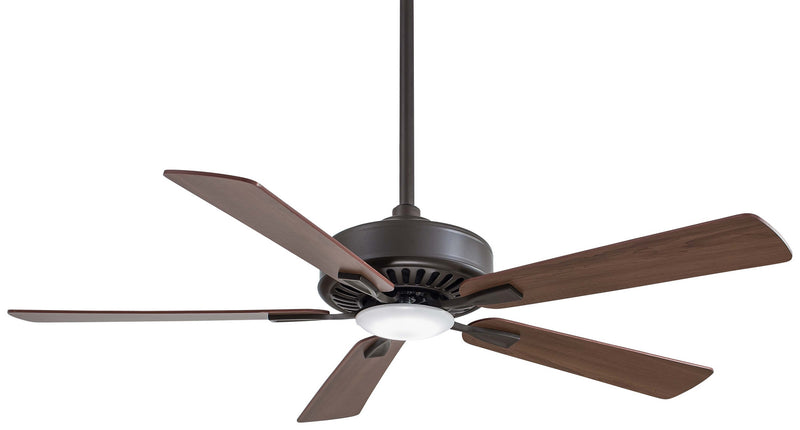 Contractor LED 52" Ceiling Fan - Lamps Expo