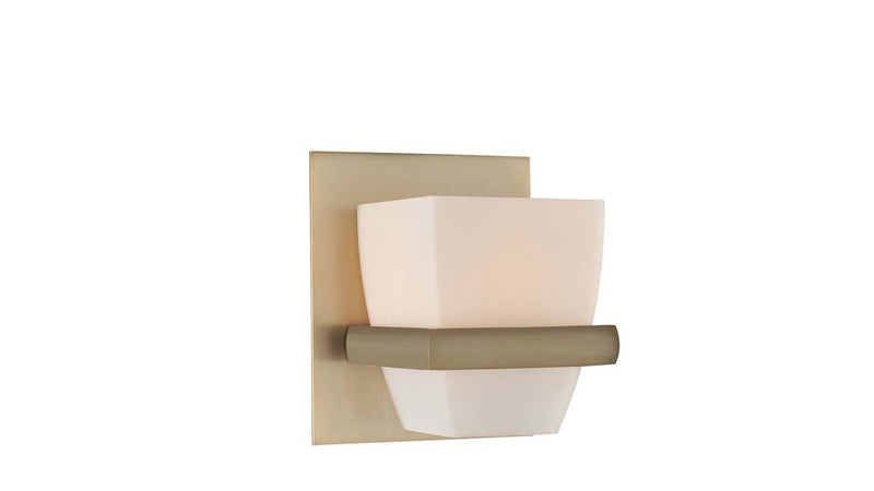 Malibu Bath Sconce in Brushed Bronze