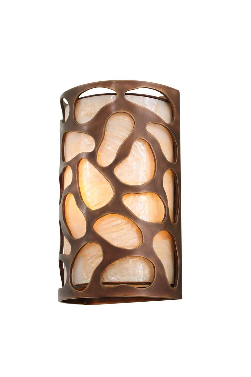 Gramercy Wall Sconce in Copper Patina