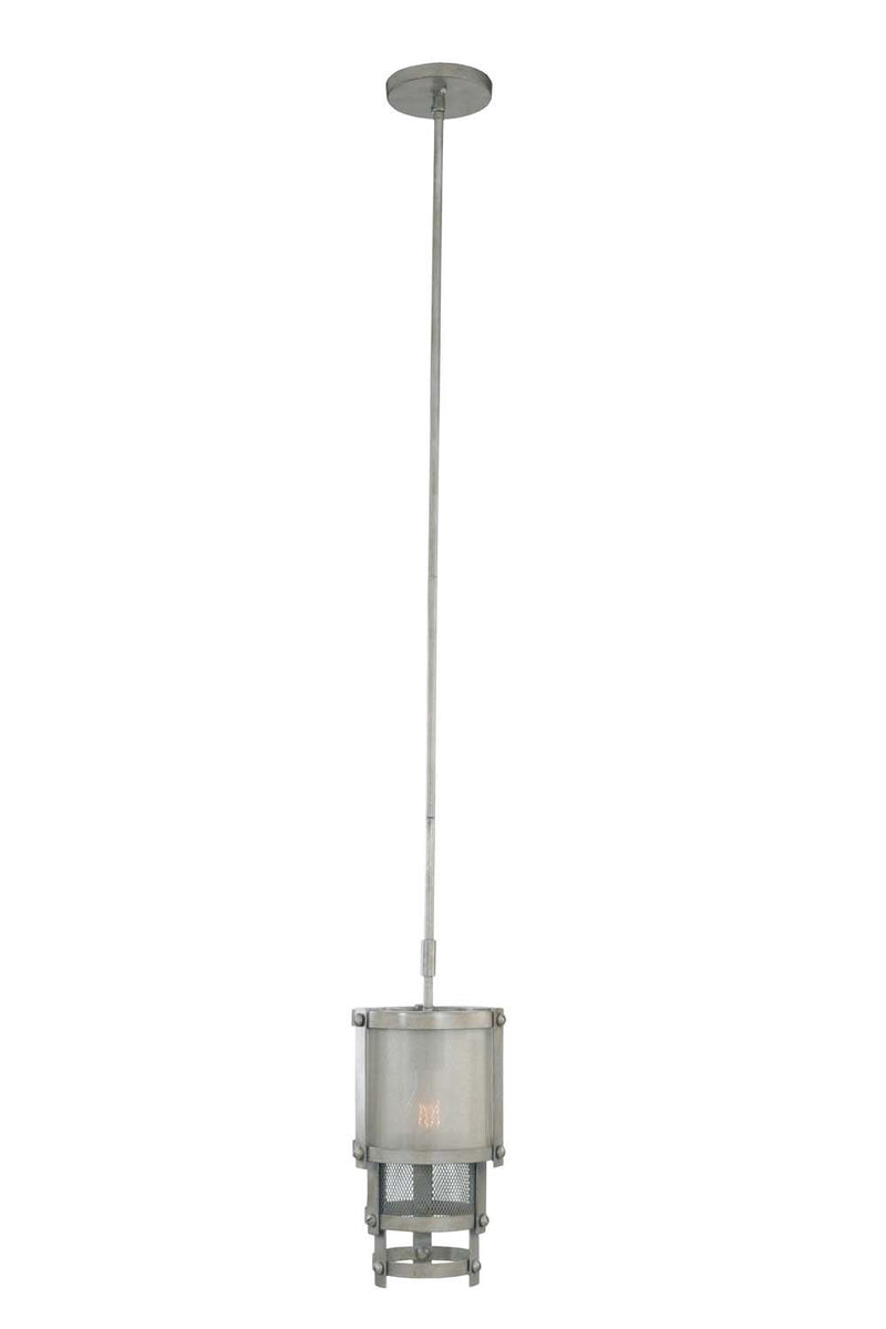 Delano Mini Pendant in Bronze Jewel Tone