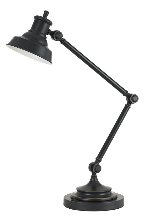 Uni-Pack 1-Light Desk Lamp - Lamps Expo