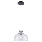 Stoneglad 10" Pendant in Black