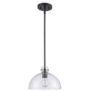Stoneglad 10" Pendant in Black