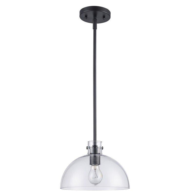 Stoneglad 10" Pendant in Black
