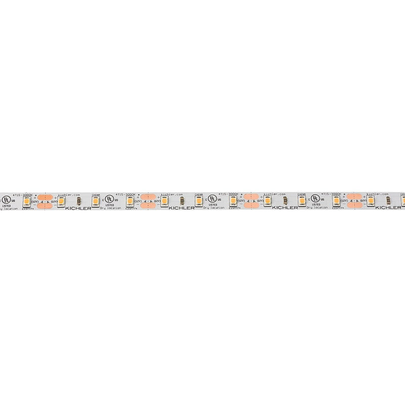 4TL Dry Tape 12V LED Tape Light 16-Foot in 2700K
