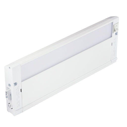 4U Series 12" LED Under Cabinet Light in Textured White
