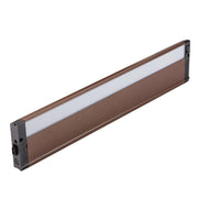 4U Series 22" LED Under Cabinet Light in Bronze Textured