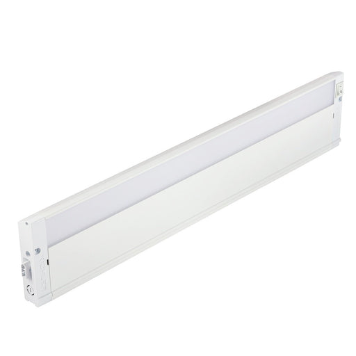 4U Series 22" LED Under Cabinet Light in Textured White