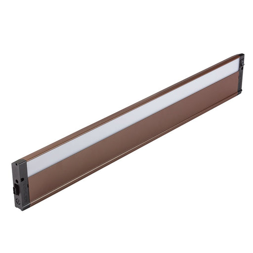 4U Series 30" LED Under Cabinet Light in Bronze Textured