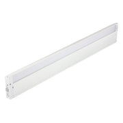4U Series 30" LED Under Cabinet Light in Textured White