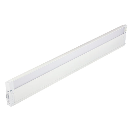 4U Series 30" LED Under Cabinet Light in Textured White