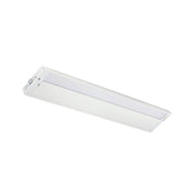 4U Series 22" LED Under Cabinet Light in Textured White
