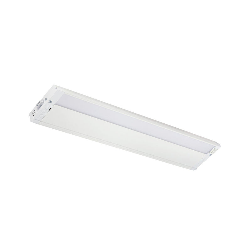 4U Series 22" LED Under Cabinet Light in Textured White