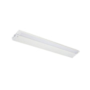 4U Series 30" LED Under Cabinet Light in Textured White