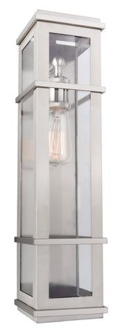 Granger Square Outdoor Wall Light - Lamps Expo