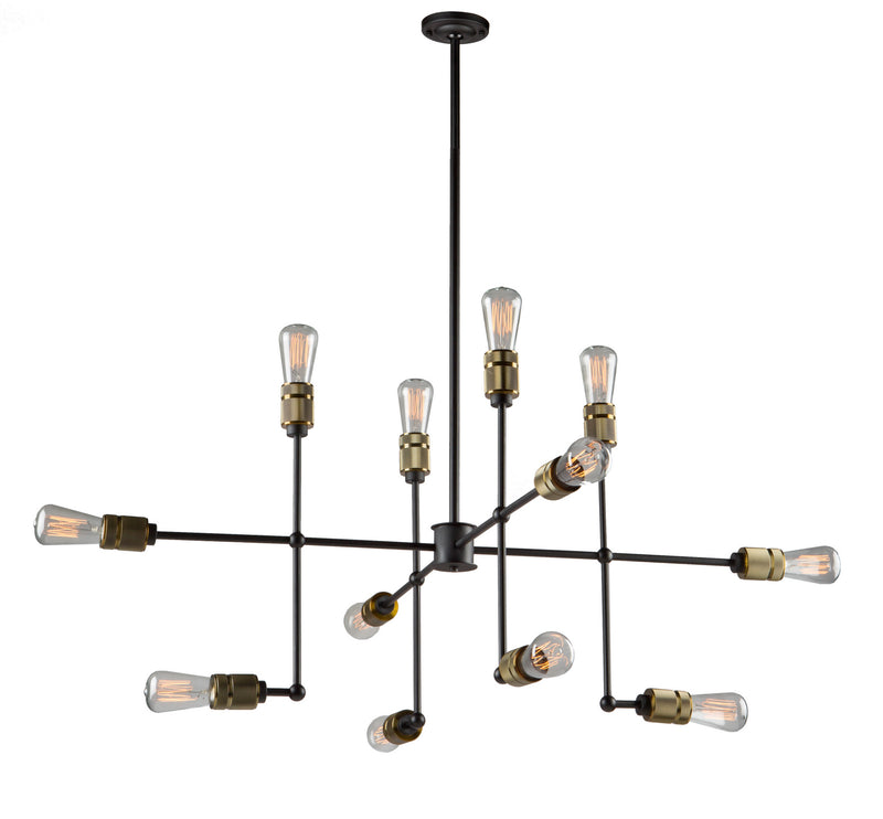 Jersey Chandelier - Lamps Expo