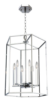 Modern Elegance Chandelier - Lamps Expo