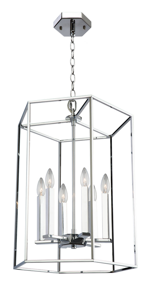 Modern Elegance Chandelier - Lamps Expo