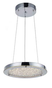 Stardust Chandelier in Chrome - Lamps Expo