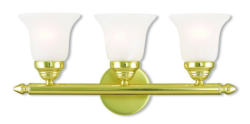 Neptune 3-Light Bath Vanity - Lamps Expo