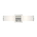 Weston 2 Light ADA Wall Sconce/ Bath Vanity in Polished Nickel