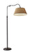 Rodeo Floor Lamp in Antique Bronze