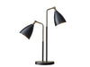 Chelsea Table Lamp in Black