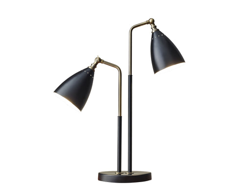 Chelsea Table Lamp in Black