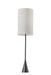 Bella Table Lamp in Black Nickel