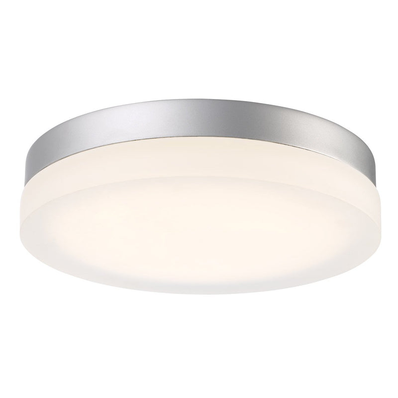 Circa 14" Flush Mount in Titanium