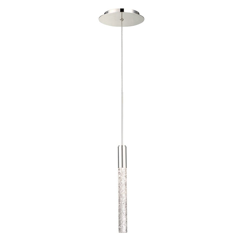 Magic Mini Pendant in Polished Nickel