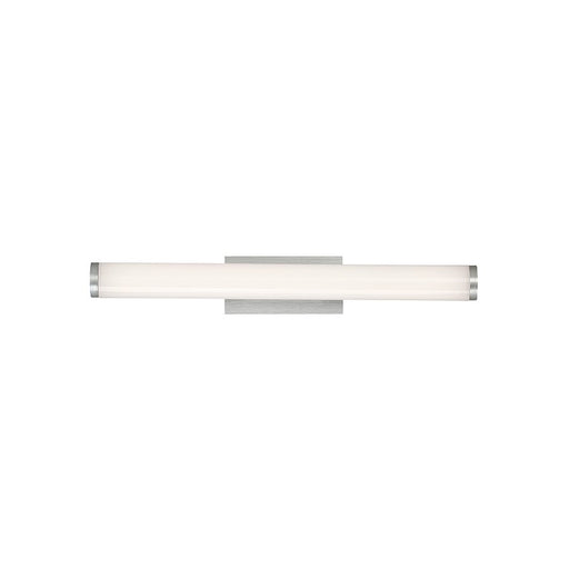Sabre 19" Outdoor Wall Sconce in Brushed Aluminum