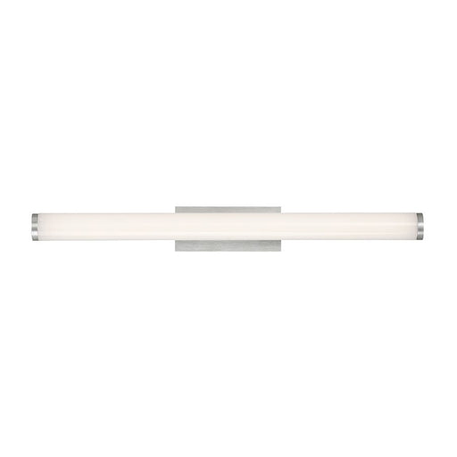Sabre 25" Outdoor Wall Sconce in Brushed Aluminum
