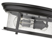 Sonna 2 Light 13.5" Flush Mount in Bronze