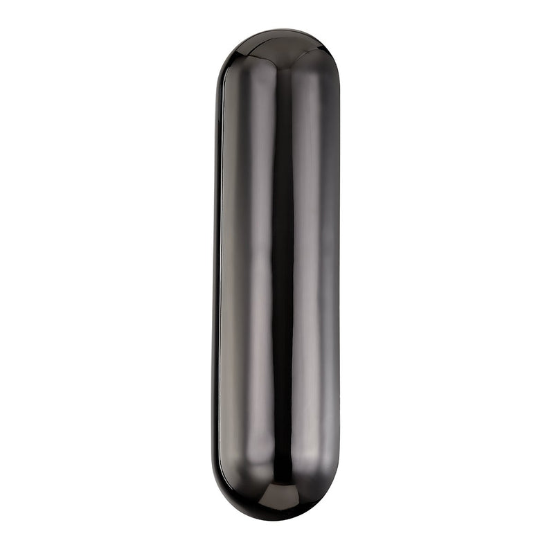 Wheeler Wall Sconce in Black Nickel