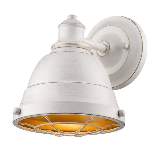 Bartlett Bath Sconce in French White