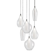 Victoria Multi-Light Pendant - Lamps Expo