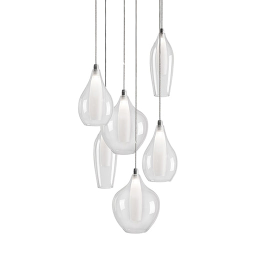 Victoria Multi-Light Pendant - Lamps Expo