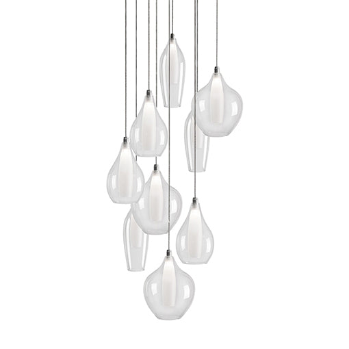 Victoria Multi-Light Pendant - Lamps Expo