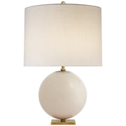 Elsie Table Lamp in Blush