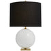 Elsie One Light Table Lamp in Cream