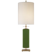 Beekman One Light Table Lamp in Green