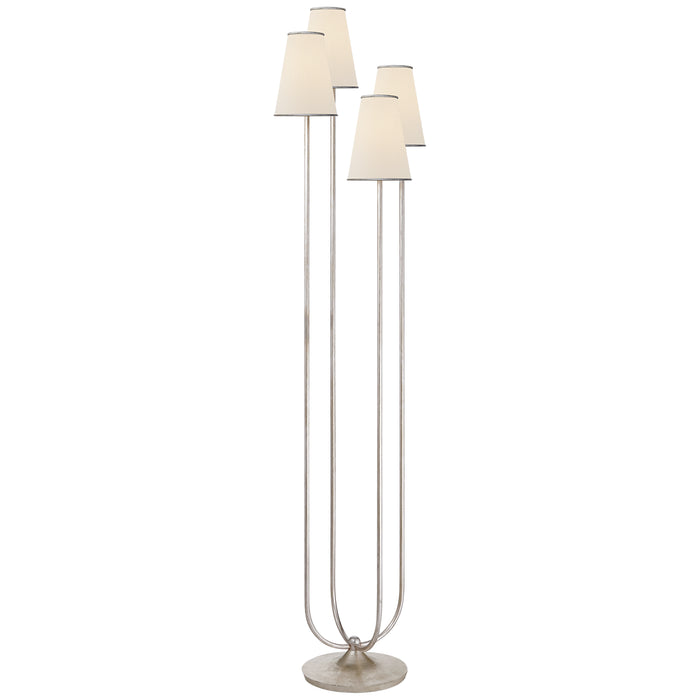 Montreuil 4-Light Floor Lamp - Lamps Expo