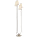 Montreuil 4-Light Floor Lamp - Lamps Expo