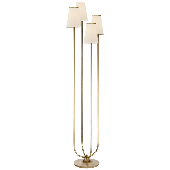Montreuil 4-Light Floor Lamp - Lamps Expo