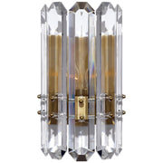 Bonnington Wall Sconce in Hand-Rubbed Antique Brass