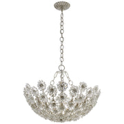 Claret 12-Light Chandelier - Lamps Expo