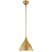 Agnes Small Pendant in Gild