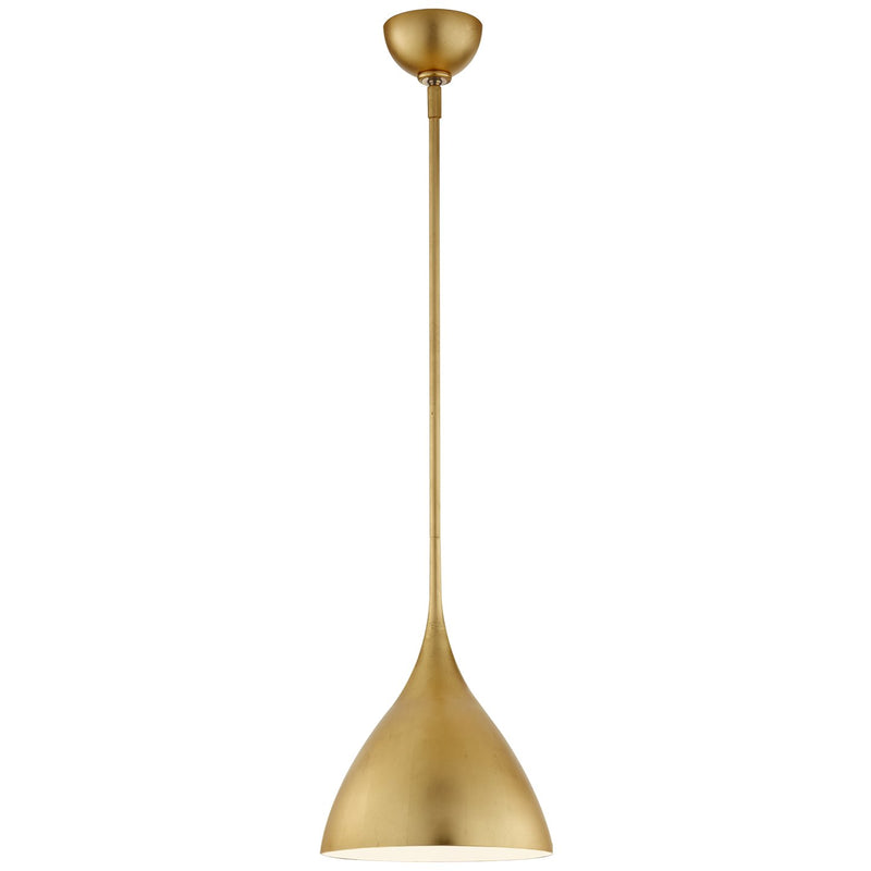 Agnes Small Pendant in Gild