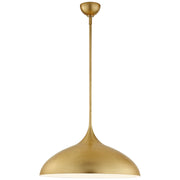 Agnes Large Pendant in Gild